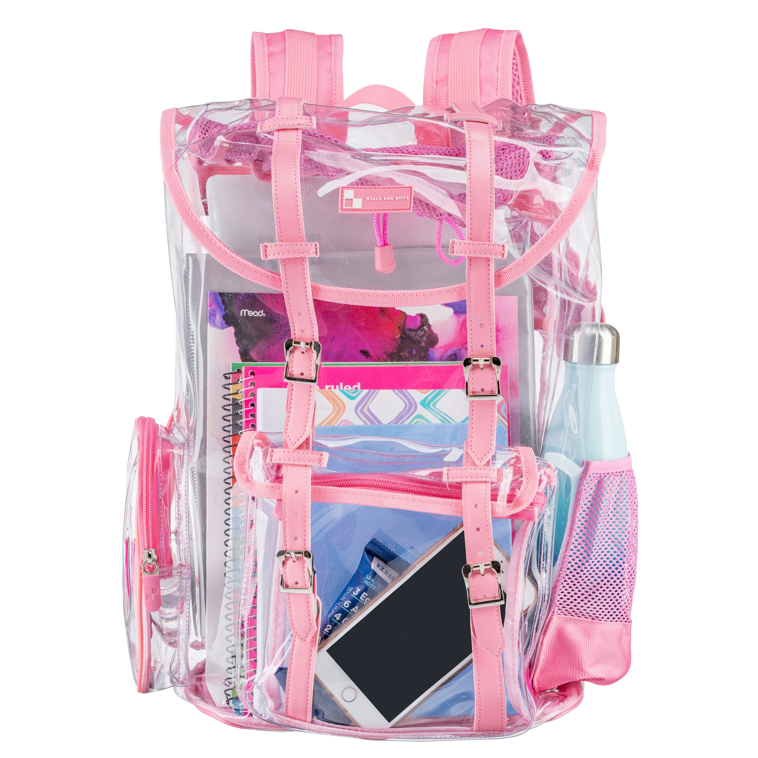 Clear knapsack 2024