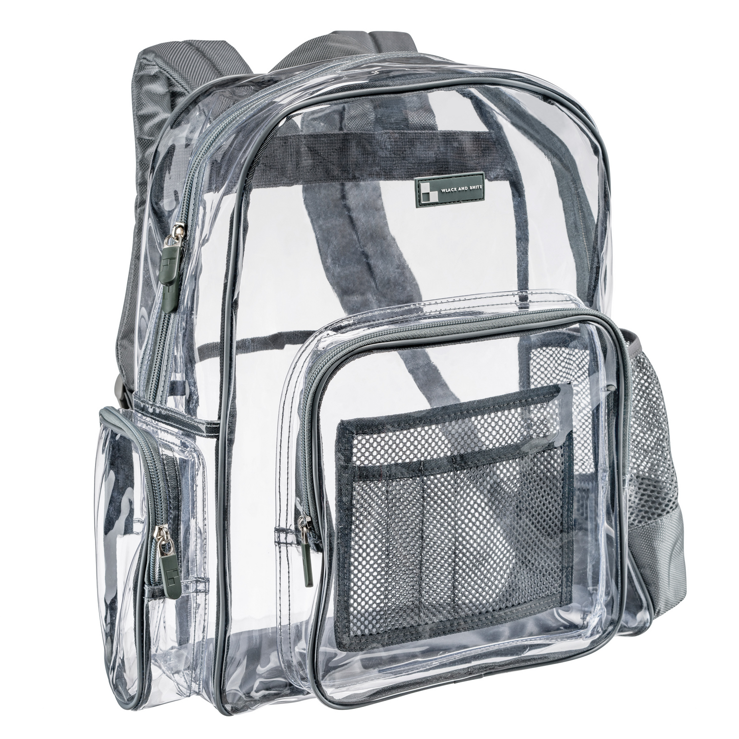 Clear Bags & Backpacks at